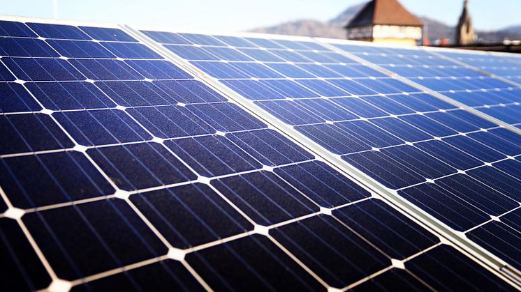 Photovoltaik-Pflicht für Neubauten ab 1. Mai