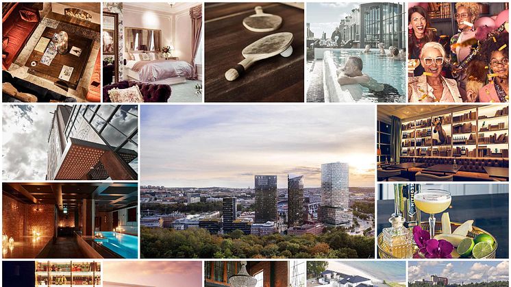 Göteborg får ny reseanledning – ESS Group förbereder sin största hotellsatsning någonsin.