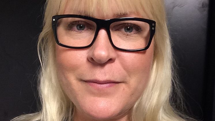 Jessica Carlde ny hotelldirektör och VD för Comfort Hotel Stockholm