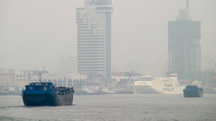 UK and Chinese researchers join forces to tackle air pollution