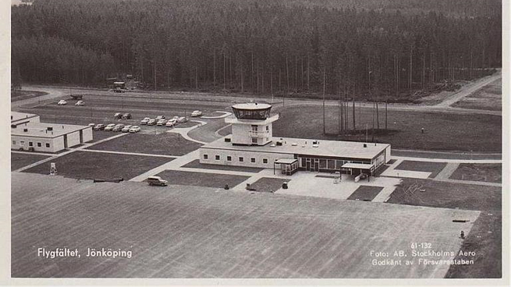Jönköpings flygplats 60 år