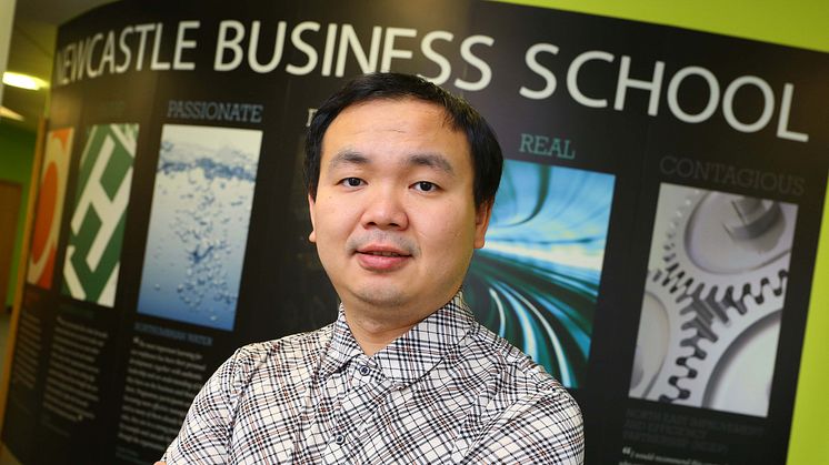 Professor Yu Xiong