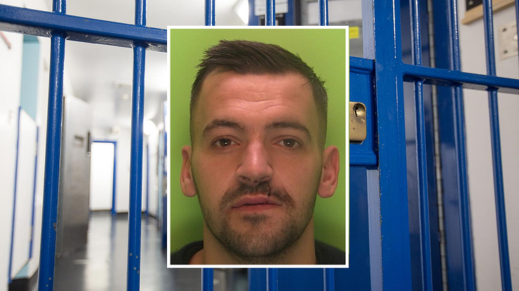 Painter and decorator jailed after workplace knife attack