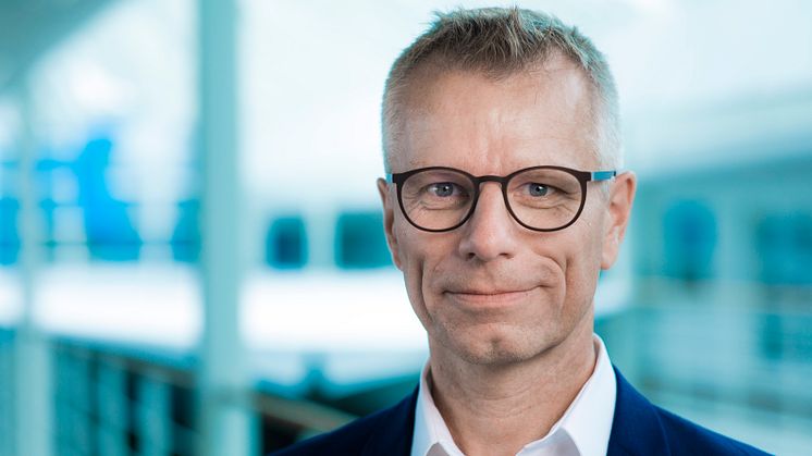 Jesper Mølbak - Netværksstrateg i Telenor