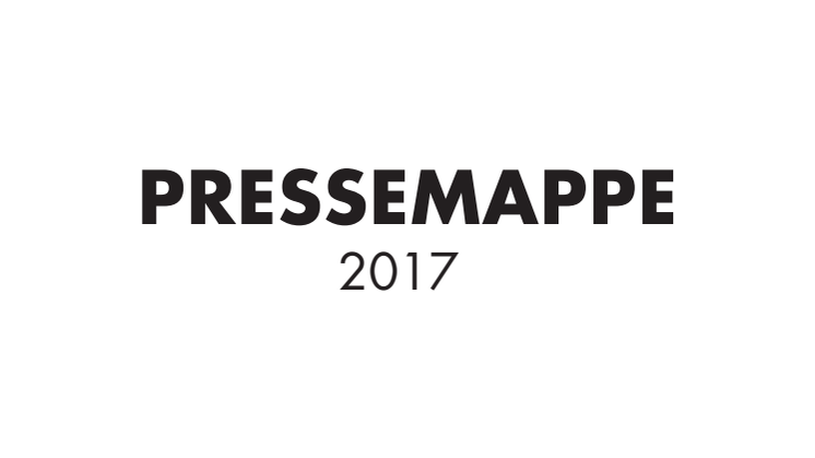 Pressemappe ISH 2017