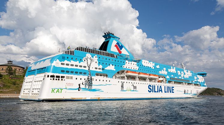 Tallink Grupp chartrar ut två fartyg till Nederländerna – svensk besättning varslas om arbetsbrist