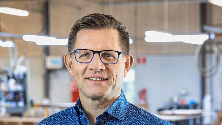 Horn Bordplader med direktør Jakob Bressendorf i spidsen er blevet nomineret til CSR People Prize Særpris. Pressefoto Horn.