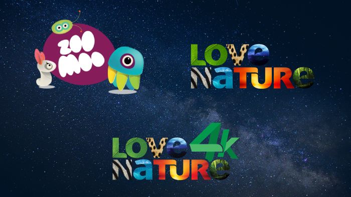 ​Eutelsat, Blue Ant Media, and iKO Media Group partner on the broadcast of ZooMoo HD, Love Nature HD and Love Nature 4K