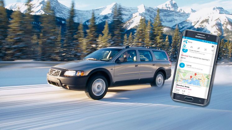 Both older and new cars can be smarter with the new Telenor Connect platform to be launched during the year.