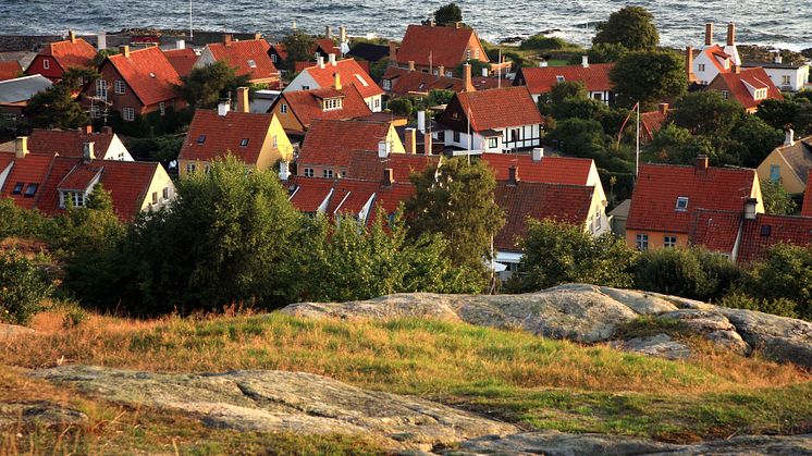 Kvadratmeterpriserne for villaer i Danmark har været på en himmelflugt siden 1992.