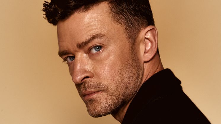Justin Timberlake är tillbaka - släpper "Selfish" från kommande albumet ”Everything I Thought It Was”