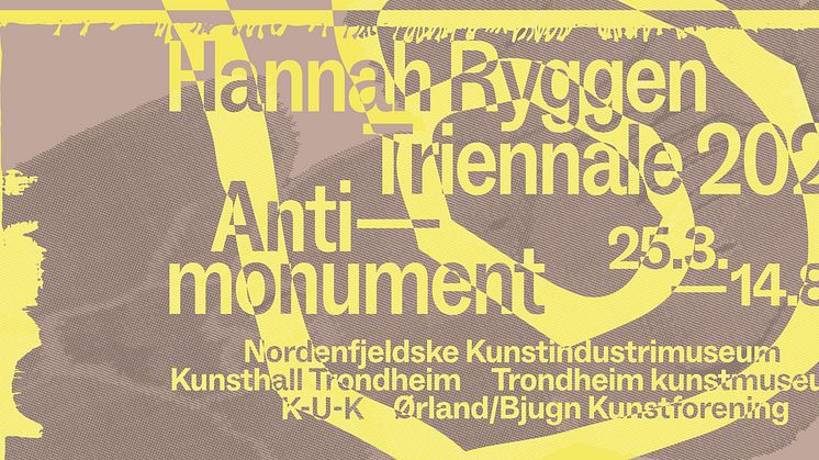 Hannah Ryggen Triennale 2022: Anti-monument