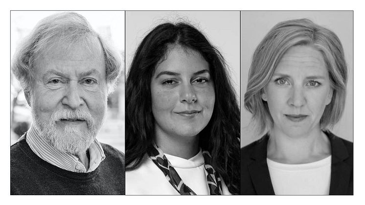 Stämman godkände tre nya ledamöter: Carl-Johan Engström, Rosaline Marbinah och Karolina Skog.