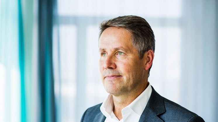 Bra besked för svensk energiförsörjning, säger Johan Svenningsson om dagens besked från Energimyndigheten