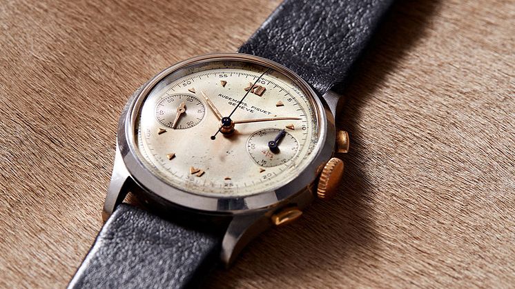 Important Timepieces – bästa resultatet någonsin för klockauktioner i Norden