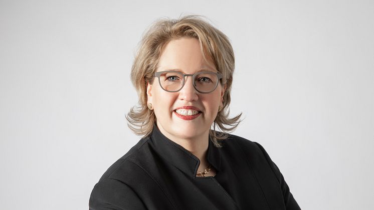 Martina Averbeck, ab 1. März 2024 Sprecherin der Geschäftführung der HANSAINVEST Real Assets GmbH
