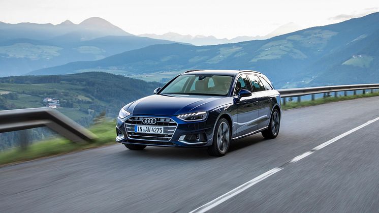 Audi har omstillet modelprogrammet til ny udstødningsnorm Euro 6d
