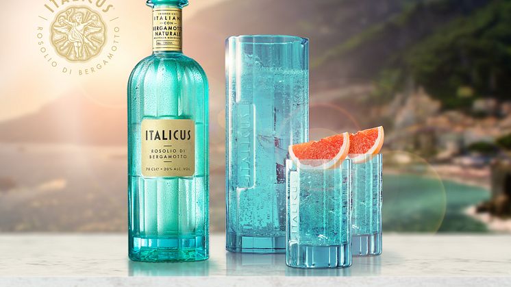 Pernod Ricard Deutschland übernimmt die Distribution von ITALICUS 