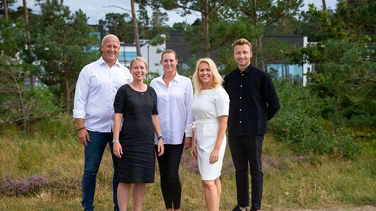 INR spetsar till sin nordiska marknadsavdelning: Så ska nya inhouseteamen CREATIVES och GROWTH främja tillväxt för Iconic Nordic Rooms