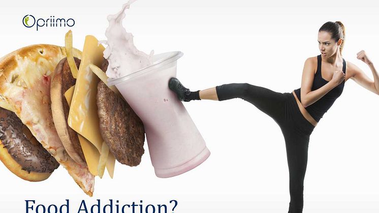 Food Addiction? Kick the Habit 