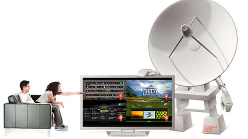 Telekom Austria Group and ANTIK Telecom pick EUTELSAT 16A satellite for new “ANTIK Sat” TV platform in Slovakia and Czech Republic 