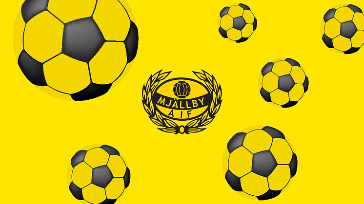 Många med fotbollspassion har sökt till Bokelundsskolans fotbollsakademi tillsammans med Mjällby AIF.