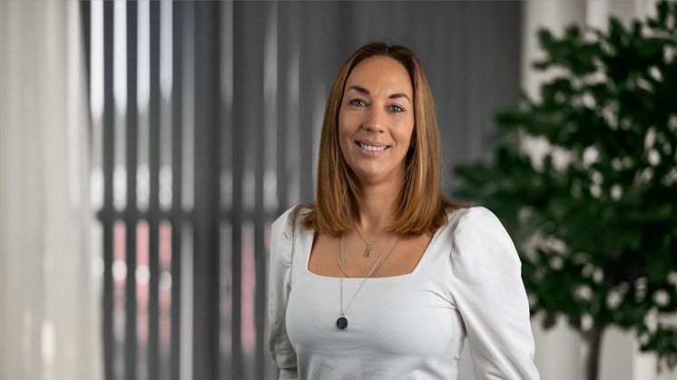 Hanna Gåverud, ny CRM-chef för NetOnNet