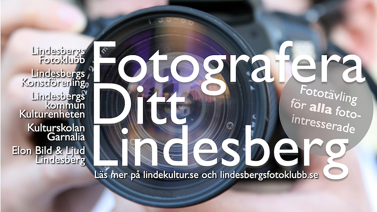 Glöd & Eld temat för första omgången i Fotografera Ditt Lindesberg