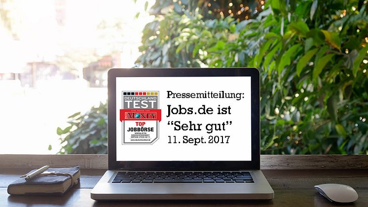 FOCUS MONEY DEUTSCHLAND TEST: Jobs.de ist Top Jobbörse (Bildquelle: © Prathan Chorruangsak, Shutterstock.com)