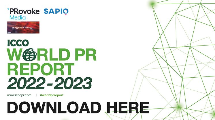 2022 - 23 ICCO World PR Report