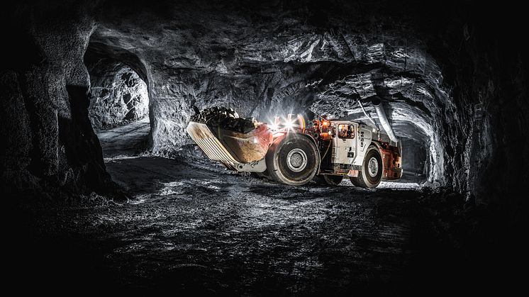 Sandvik Mining and Rock Solutions lanserar AutoMine® AutoLoad 2.0, en ny AutoMine®-funktion som möjliggör helt automatiserade produktionscykler för lastmaskiner som används i gruvtillämpningar med fasta tappställen.
