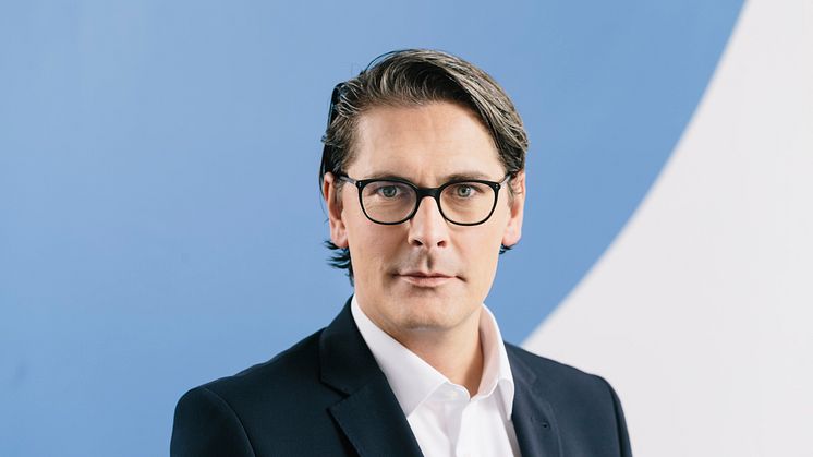 Uwe Nickl, Geschäftsführer Deutsche Glasfaser