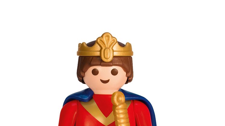 Príncipe se convierte en un click de Playmobil® en edición limitada | Mondelez