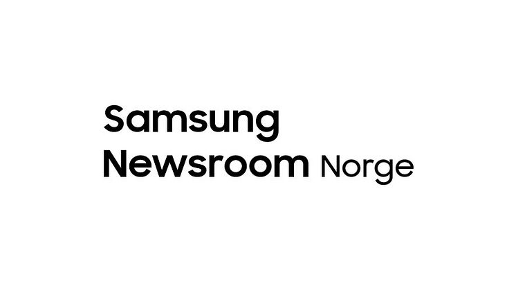 Et helt nytt nyhetsrom – besøk Samsung Newsroom Norge og hold deg oppdatert