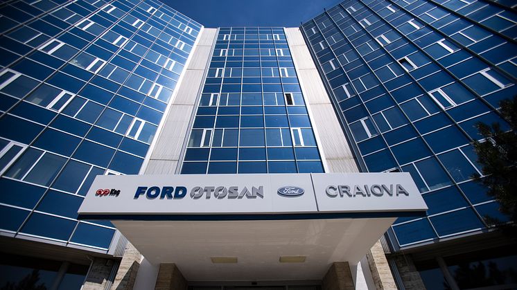 Ford Otosan Craiova 2022