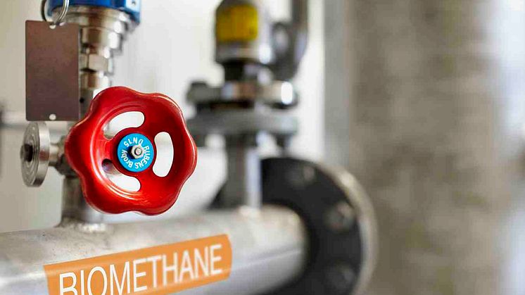 Biomethane by Malmberg till Estonian Cell