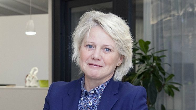 Helena Fremle ny marknadsområdeschef för Riksbyggens fastighetsförvaltning i Södra Skåne