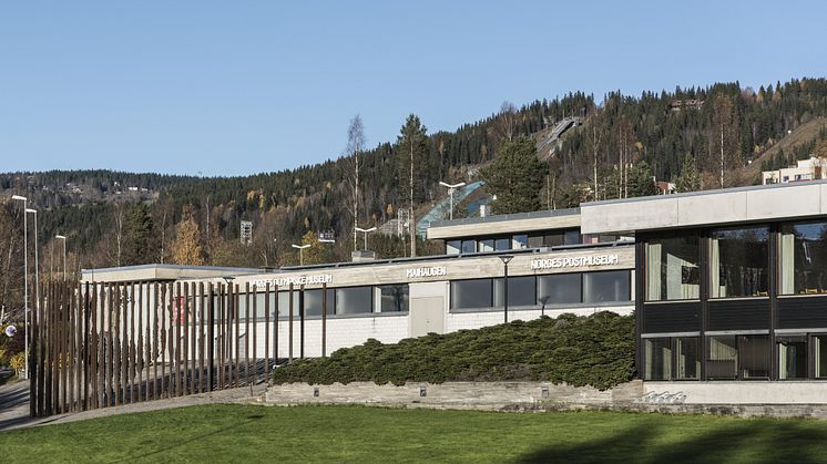 Foto: Audbjørn Rønning / Stiftelsen Lillehammer museum