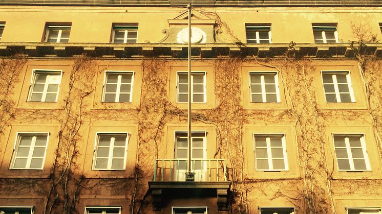Riksbyggen bygger 150 lägenheter i Malmös gamla Polishus