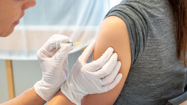 CGM stöder registrering och rapportering av covid-19 vaccinationer