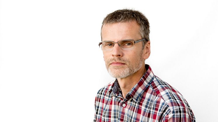 Peter Toftgård, programchef Erikshjälpen
