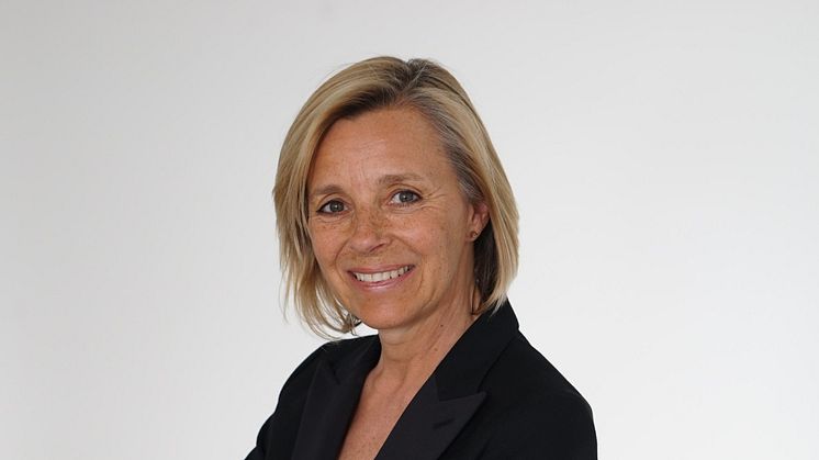 Julie Harrison, chief HR officer 