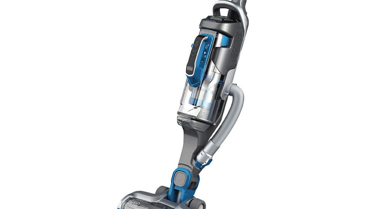 The Most Powerful Cordless Vacuum Series from BLACK+DECKER™