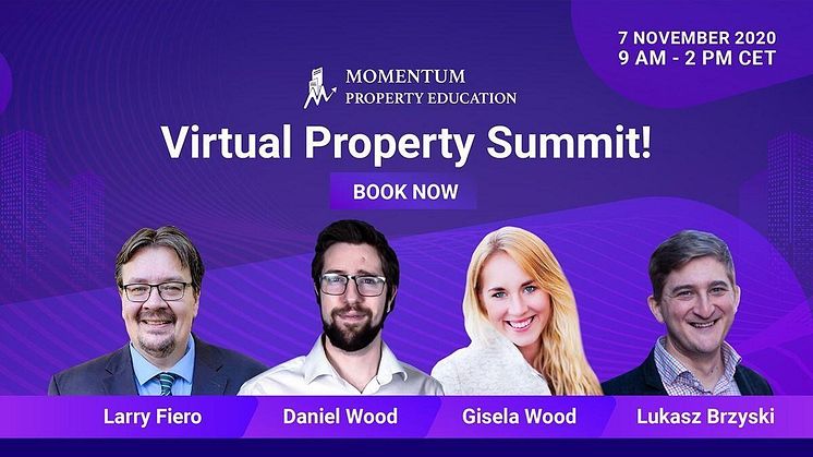 Virtual Property Summit!
