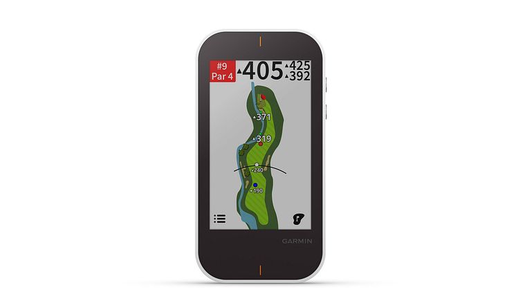 För första gången länkar Garmin radarfunktioner till GPS-teknologi för golf med Approach G80