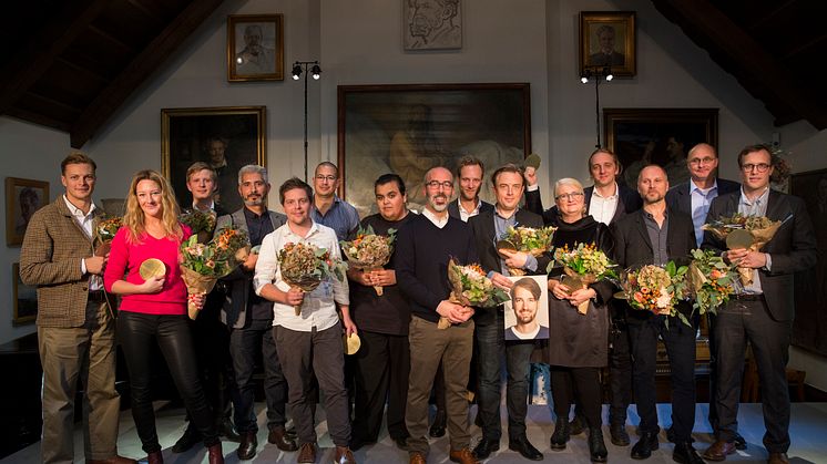 De kan vinna Stora Journalistpriset 2015