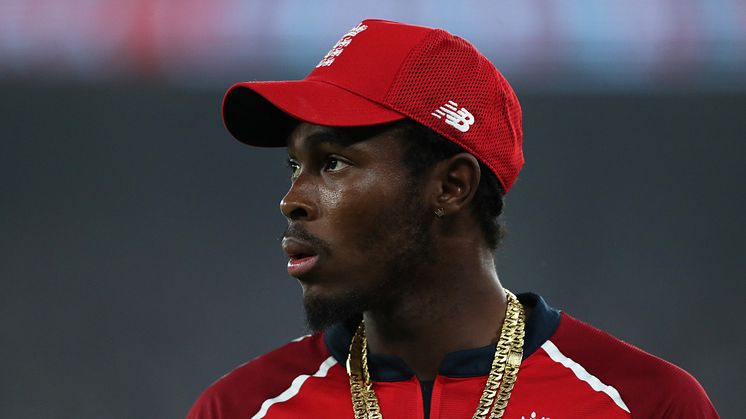 England and Sussex bowler Jofra Archer (Getty Images)