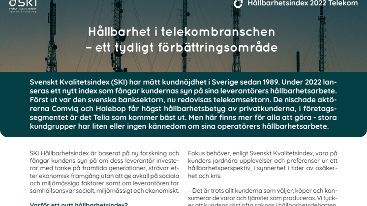 SKI Hållbarhetsindex telekombranschen 2022.pdf