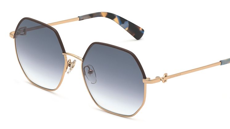 Longchamp introducerar solglasögon inspirerade av märkets Amazone-väska
