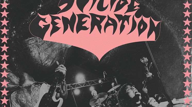New video from Suicide Generation plus European tour dates